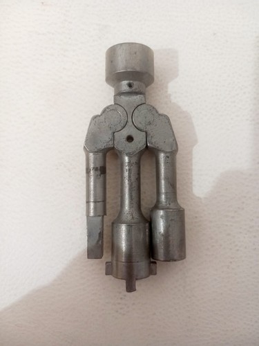 Vecchia chiave tripla - vecchia, tripla/
