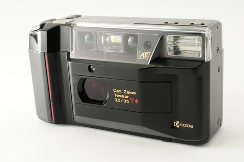Kyocera yashica d - t2, carl