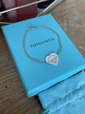 Bracciale catena cuore