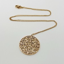 Collana e catenina con