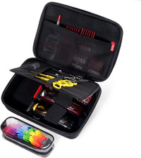 - Borsa Da Parrucchiere Resistente All'Olio, per Più Tagliacapelli, Forbici E Ac