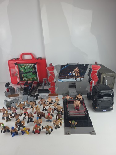 Pacchetto action figure - , camion