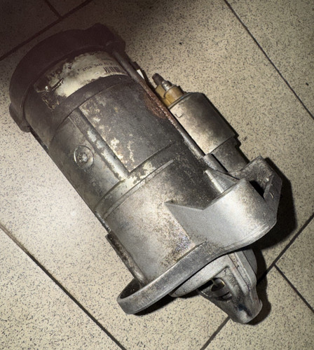Motorino avviamento volvo - avviamento,