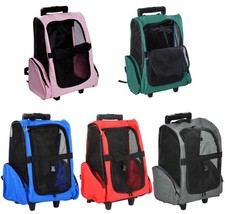 PawHut Trasportino Zaino per