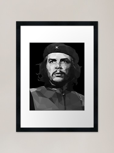 Quadro poly che guevara - poly,