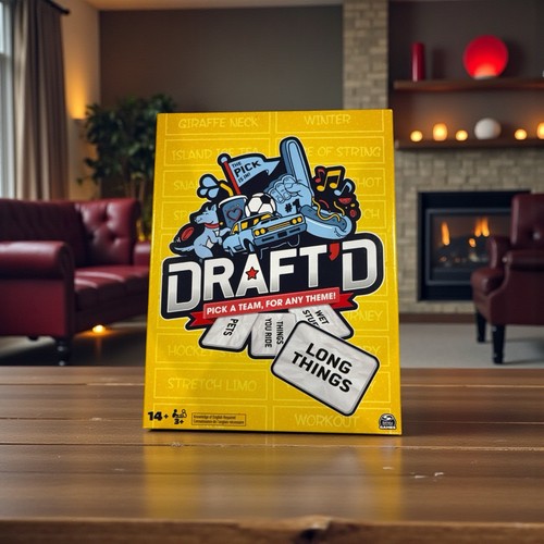Spin master games draft - spin,