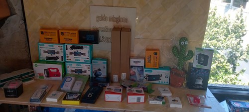 Stock misto elettronica - , da