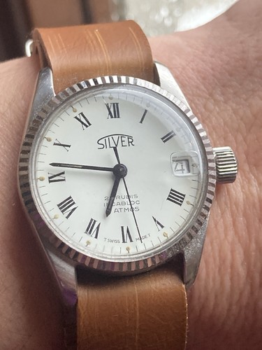 Orologio silver eta 2782 - silver,