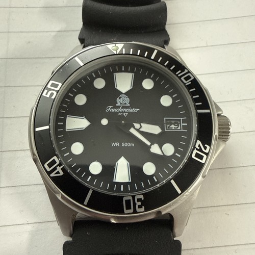 Orologio subacqueo uomo - subacqueo,