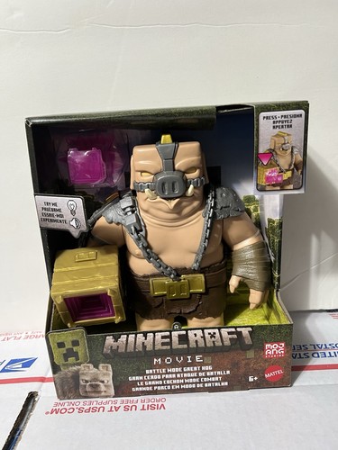 Modellino minecraft movie - modellino,