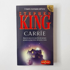 Carrie Stephen King Super