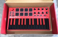 Akai professional mpk - mpk, mini