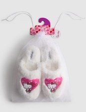 Pantofole morbide Hello Kitty