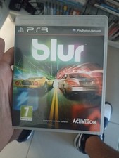Blur Ps3 PlayStation 3 Spedizione Gratuita Con Corriere