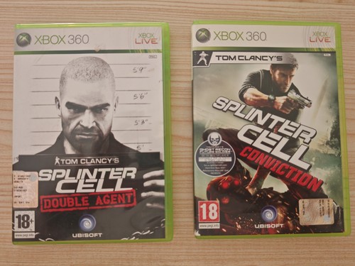Splinter cell double - double, +