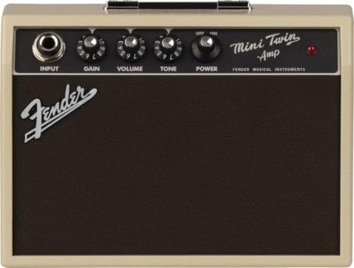 Fender mini twin - mini, amp