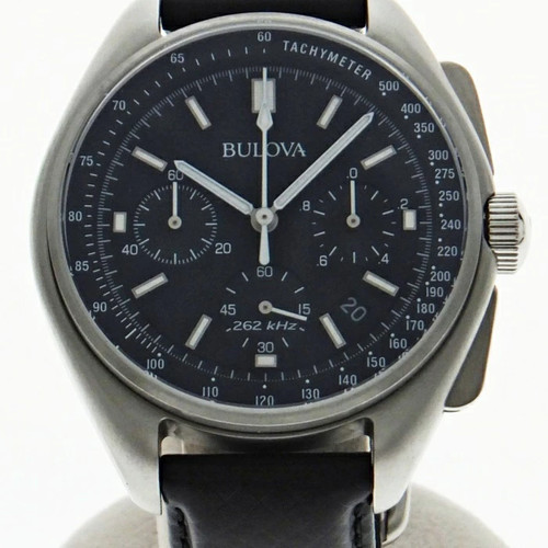 Bulova lunar pilot - bulova,