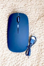 Mouse Wireless Ricaricabile