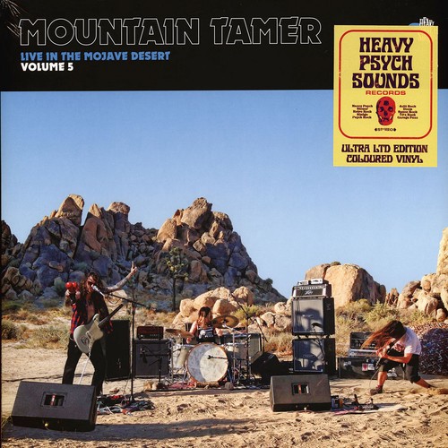 Mountain tamer live in - tamer, the