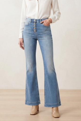 Jeans donna elisabetta franchi - donna,