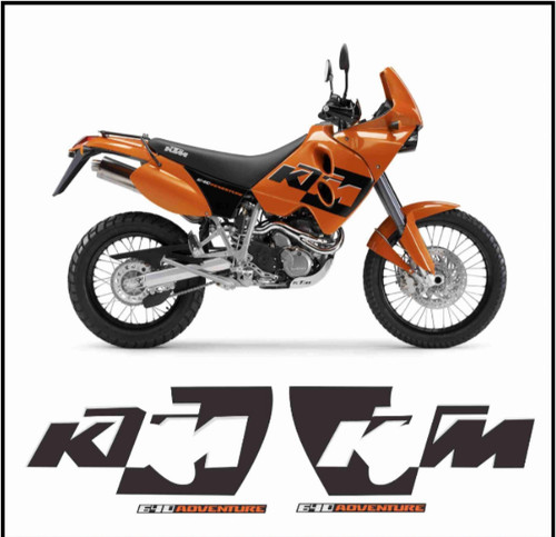 Adesivi lc4 640 - lc4, adventure