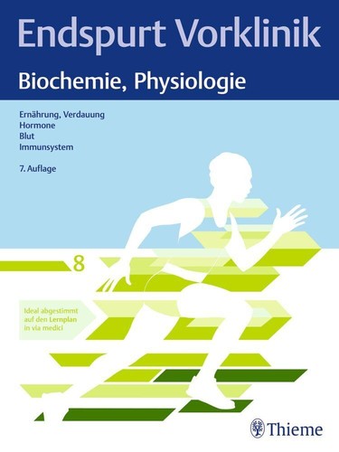 Endspurt vorklinik biochemie - endspurt, vorklinik: