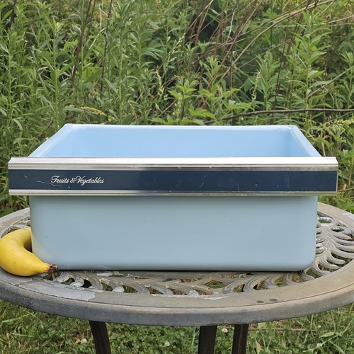 Frigorifero vintage frutta - vintage,
