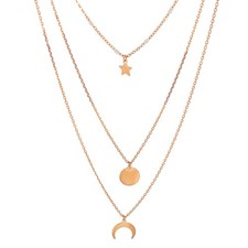 Collana in Argento 925 Rose