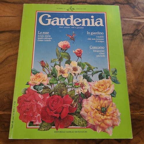 Rivista gardenia numero - rivista, 13