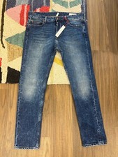 Jeans uomo Mauro Grifoni blu