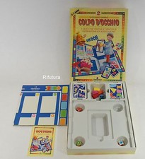 Sapientino "Colpo d'occhio"Clementoni Gioco di società in scatola collezione-0L4
