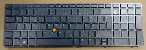Tastiera elitebook 8560w - tastiera, hp
