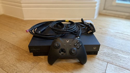 Xbox one project scorpio - xbox,