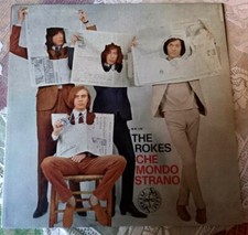 THE ROKES CHE MONDO STRANO