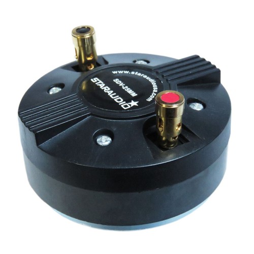 Ohm 25mm titanio avvitatore - 25mm,