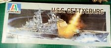 Kit Italeri (Dragon) USS Gettysburg scala 1/350 (cod.5554)