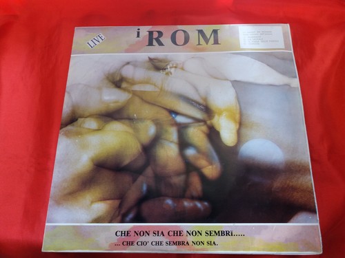 Disco giri i rom - ",