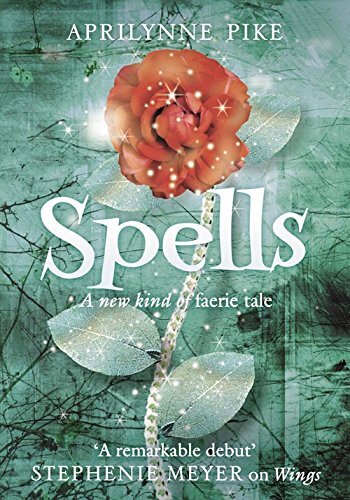 Spells new kind of faerie - new,