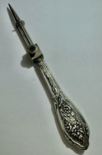 Argento Sterling Fiore Design