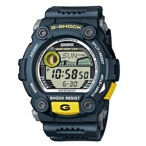 Casio shock 7900 2 - casio, g-shock