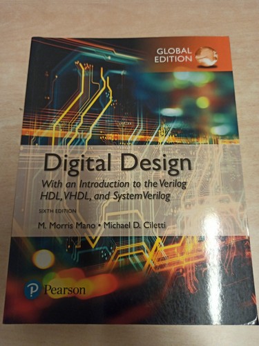 Digital design morris - digital,