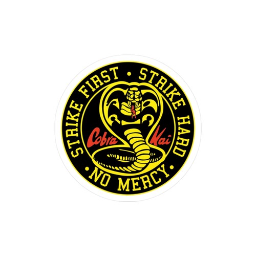 Cobra kai kiss cut - kai, kiss-cut