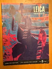 Revue photo Leica Fotografie