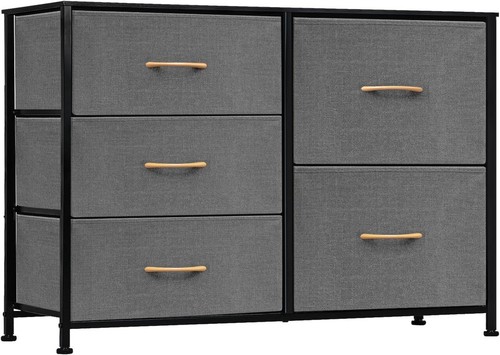 Drawer dresser storage - 5,