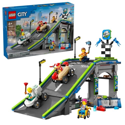 Lego city 60460 nessun - lego,