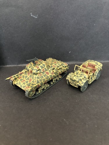 Ww2 armato spa italiano - 1/72,