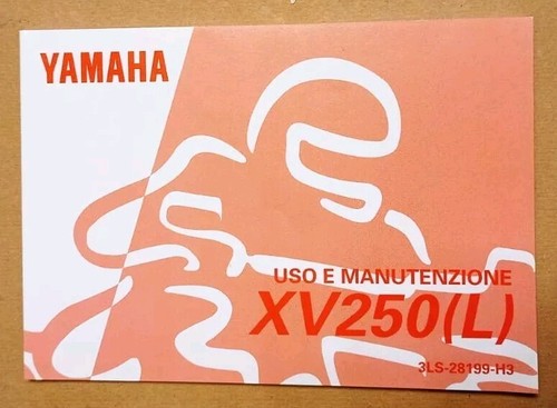 Yamaha libretto uso - libretto,