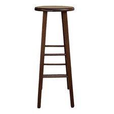 SGABELLO IN LEGNO PER BAR