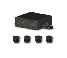 Cobra Parkmaster 4 Occhio Posteriore Retromarcia Sensori Aids 25MM Kit 0194 0158