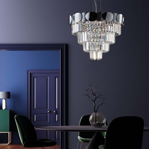Lampadario moderno lusso - , in